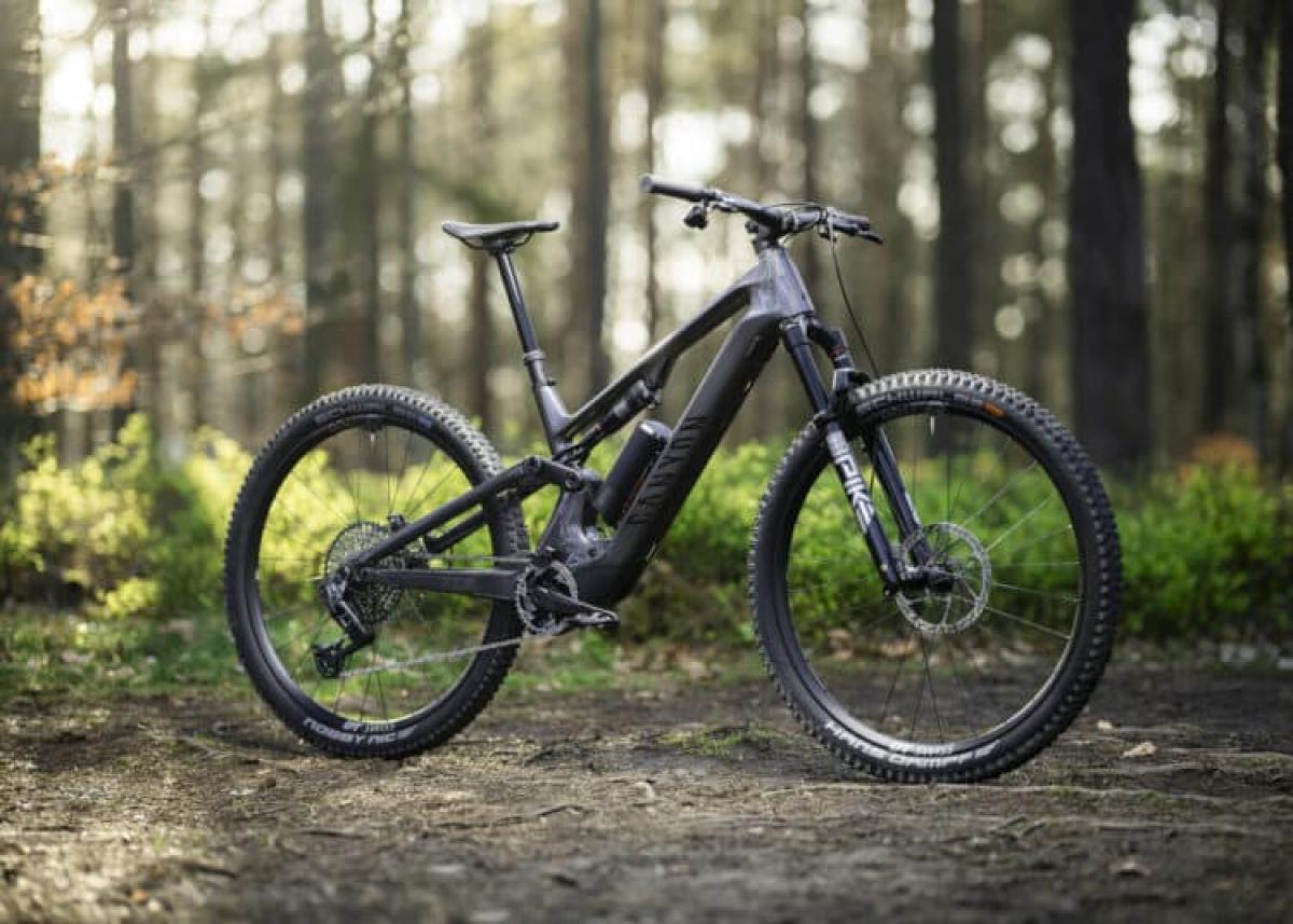 Sportliches E-MTB von Canyon gelauncht: Das Neuron:ONfly gibt es in vier Varianten mit Bosch SX