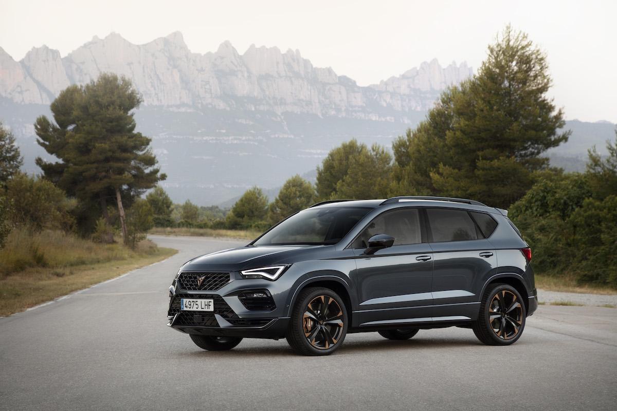Dieser CUPRA wird dank 4Drive zum Allrounder
