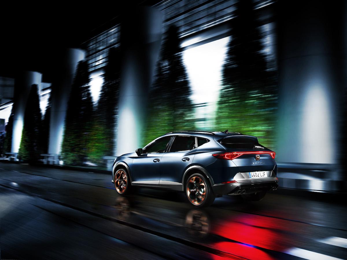 CUPRA startet Online-Neuwagensuche
