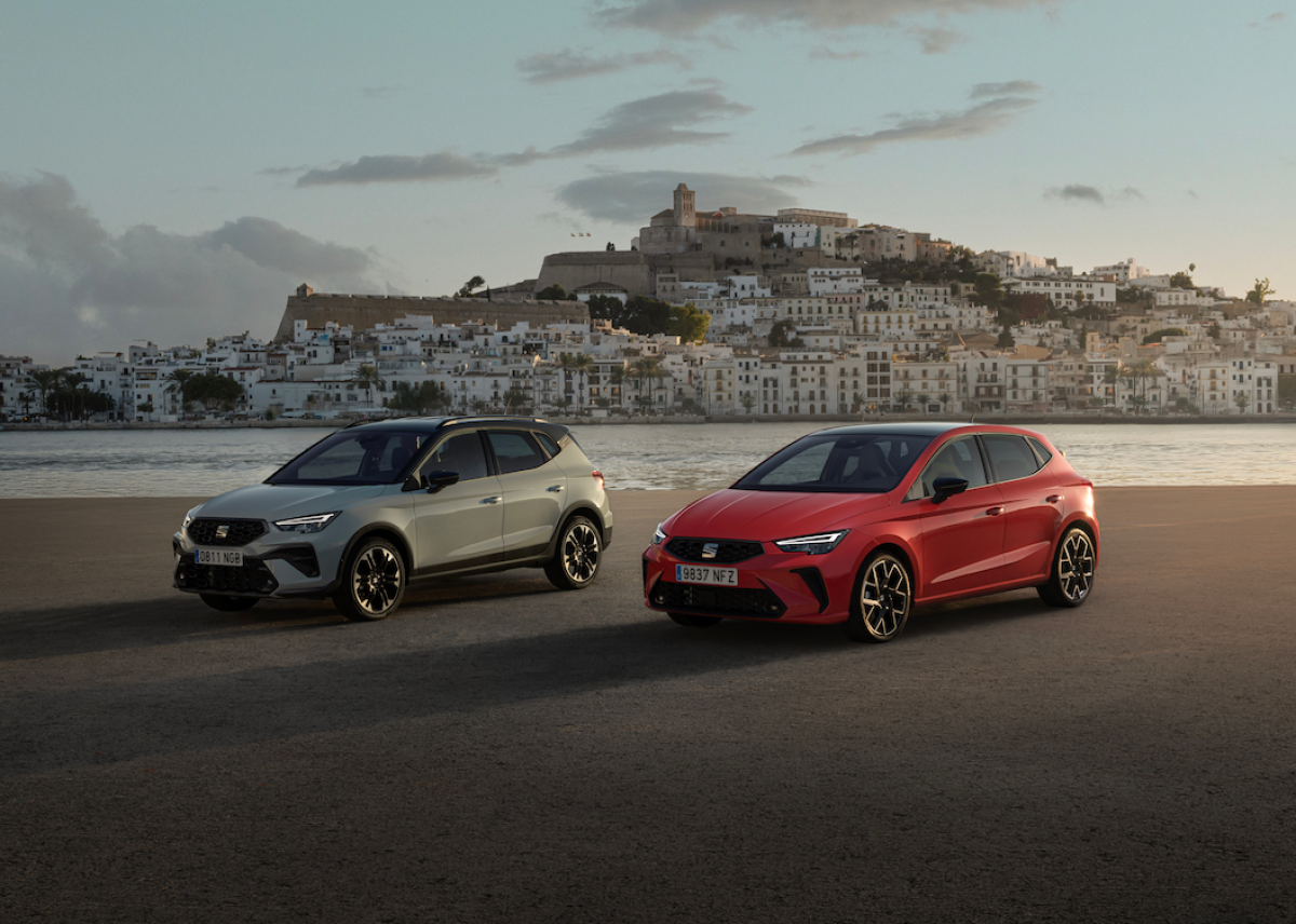 SEAT präsentiert den neuen SEAT Ibiza und den neuen SEAT Arona