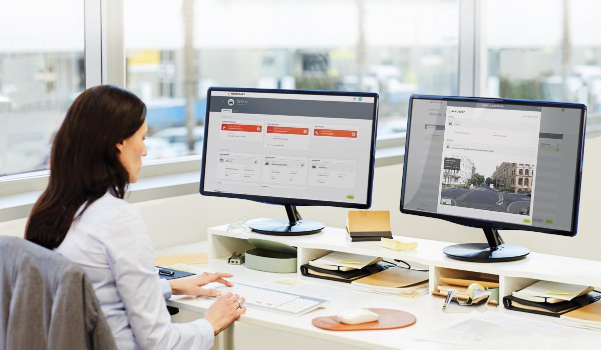 ONE Lease nutzt TomTom Telematics-Lösung