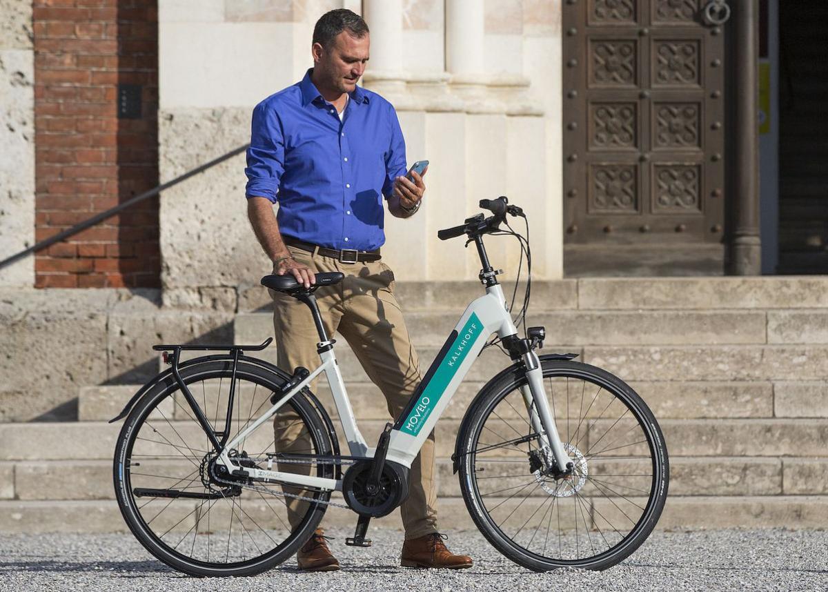 Elektrofahrrad als nachhaltige Alternative zum Dienstwagen