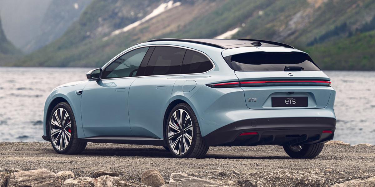 Bestellstart für Nio ET5 Touring und EL6