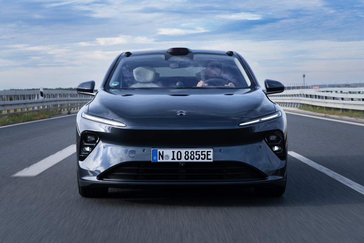 NIO startet mit Kaufoption für alle Modelle