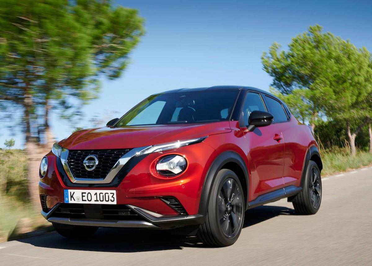 Sondermodell mit Stil: Der Nissan Juke als exklusive Edition