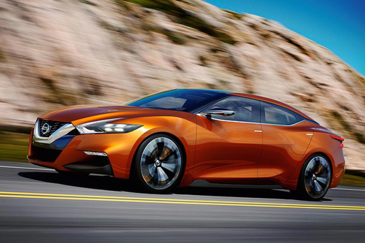 Nissan Sport Sedan Concept