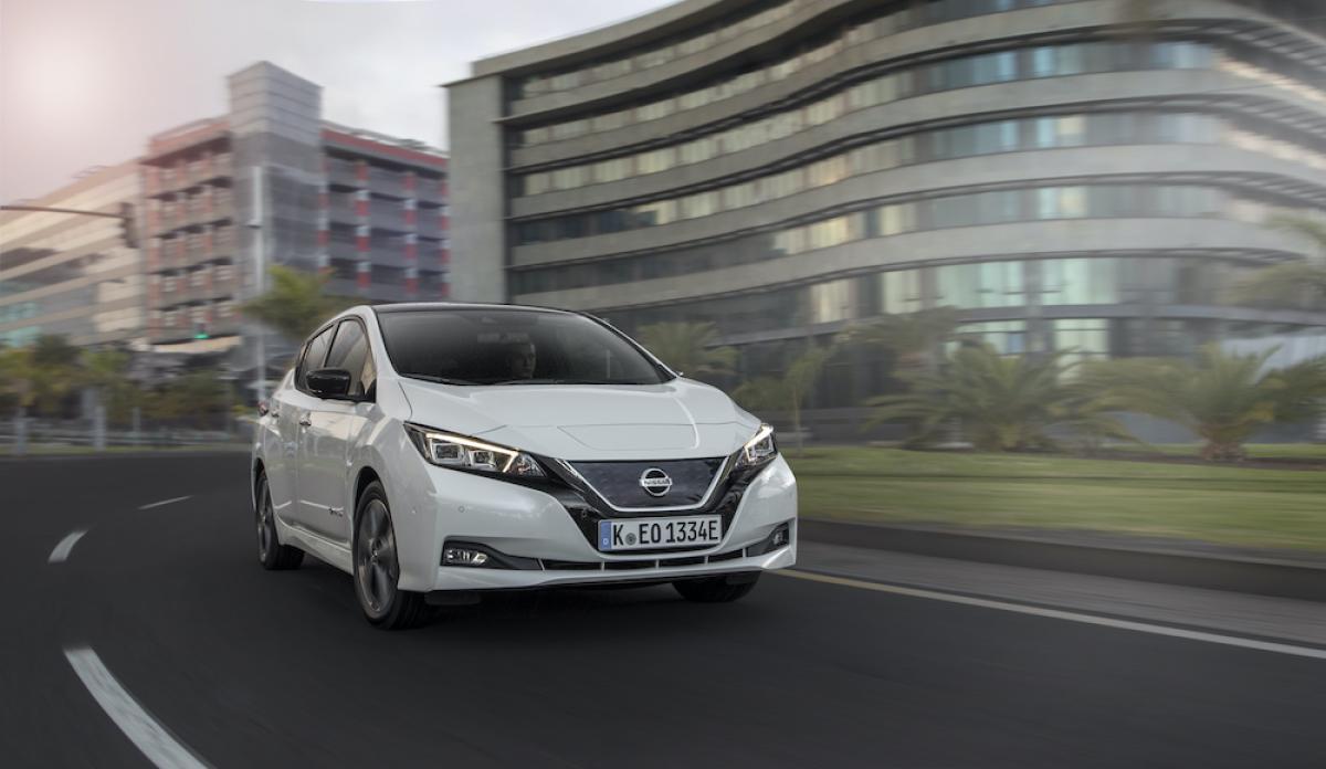 Nissan und ADAC SE starten e-Auto-Abo