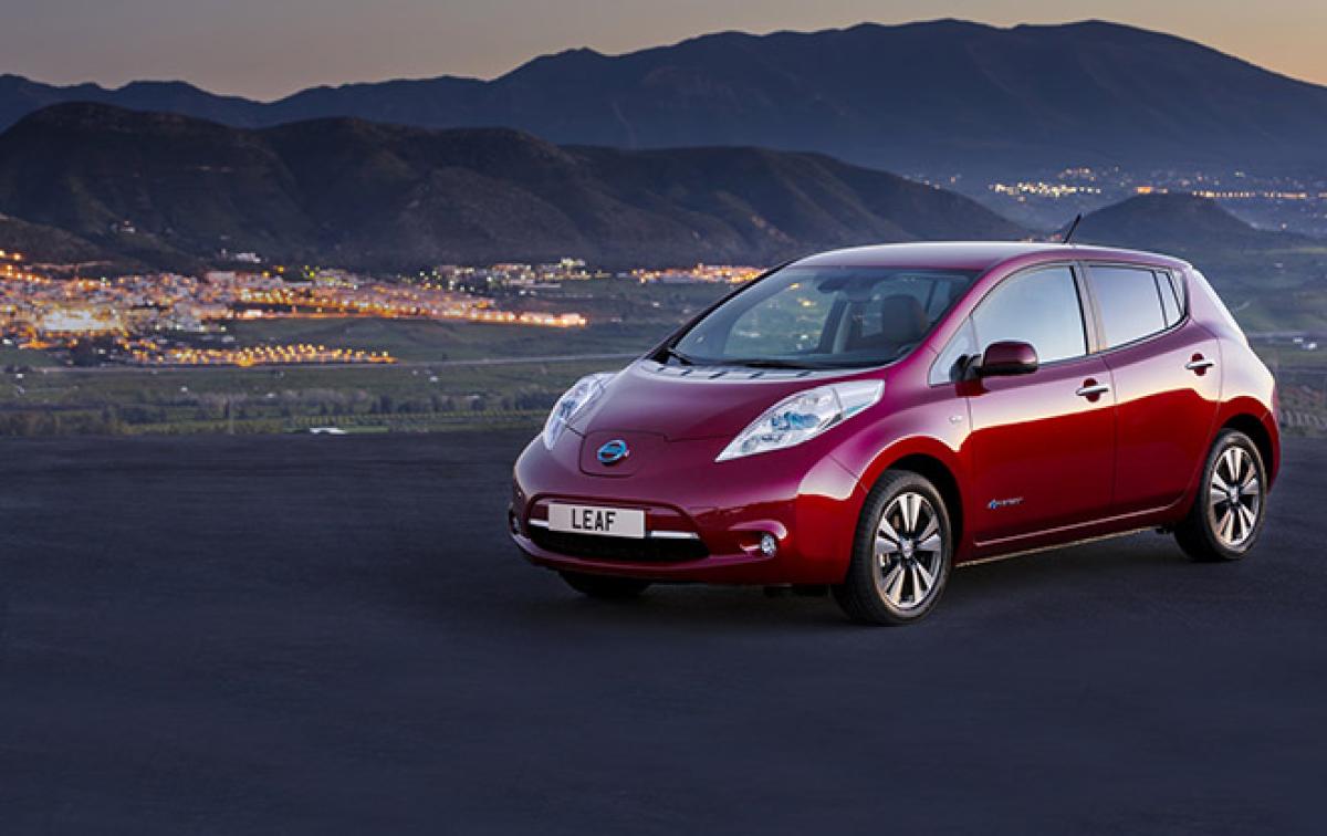 Nissan Leaf