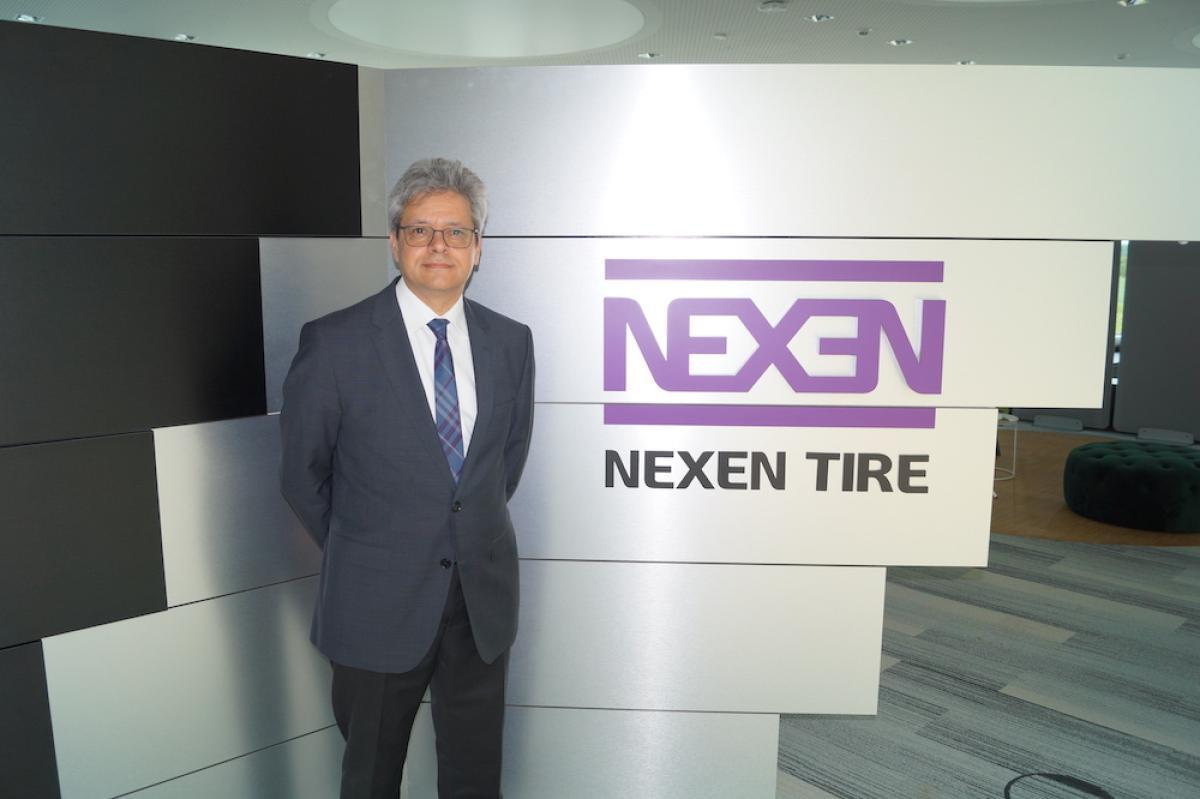 Neuer Vice President OE Europe bei NEXEN TIRE