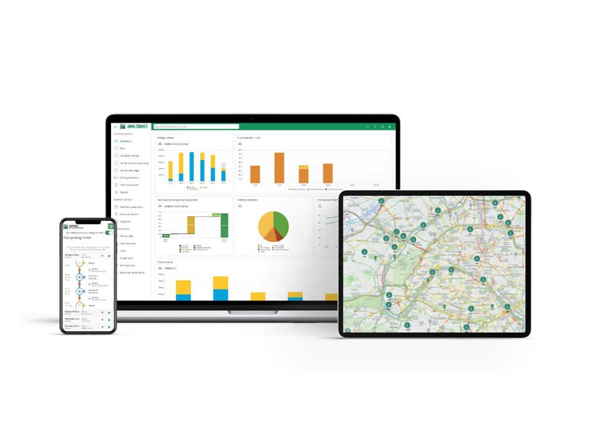 Arval launcht Arval Connect