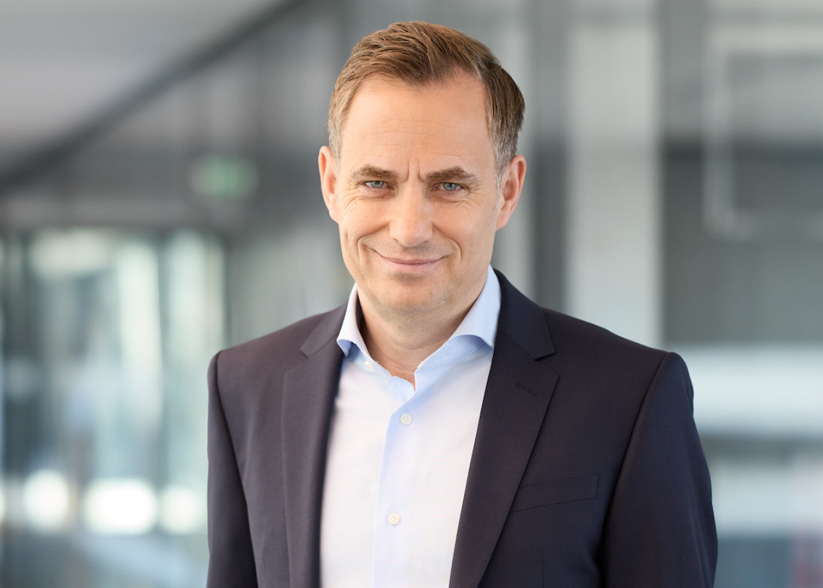 Olaf Schick wird neuer Finanzvorstand von Continental