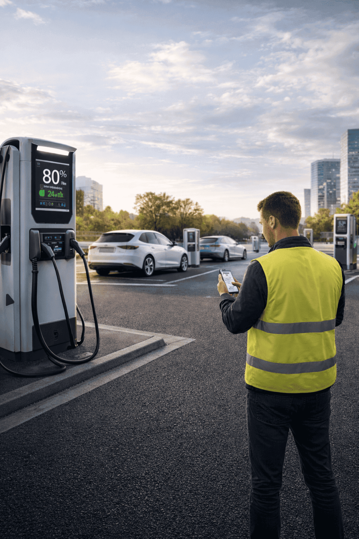 Elektrofahrzeuge auf dem Vormarsch: Logistik und Überführungen vor neuen Herausforderungen