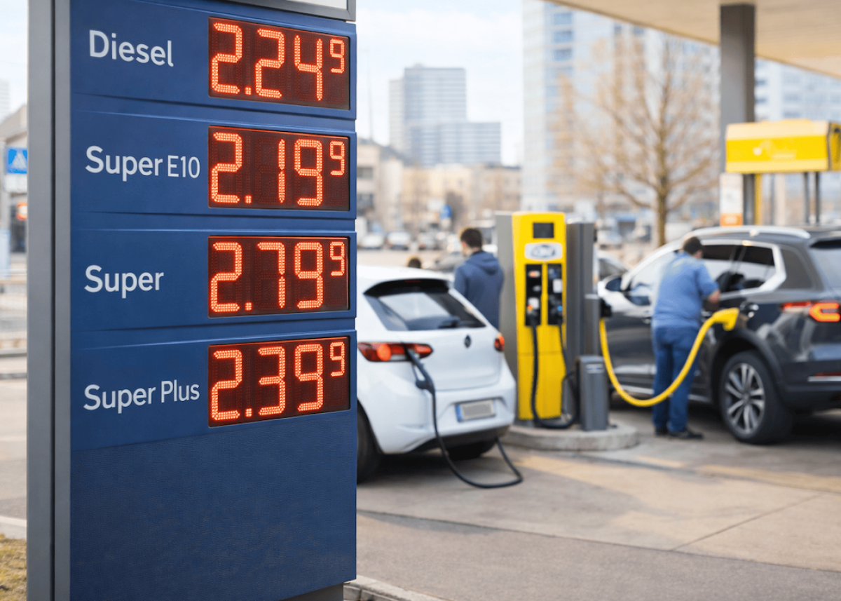 Hohe Spritpreise verändern Nutzungsverhalten und Flottenstrategien in der Automobilbranche