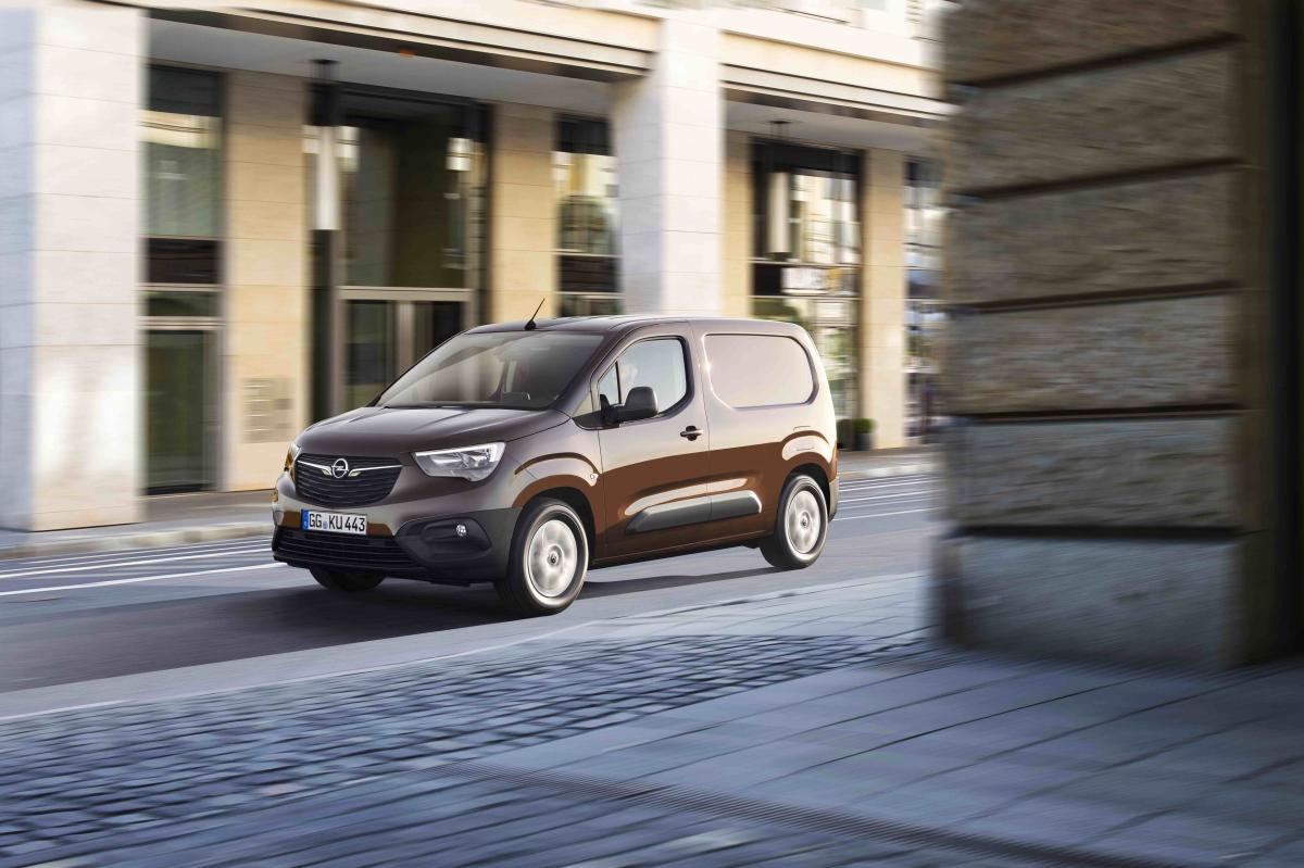 Opel Unternehmerwochen