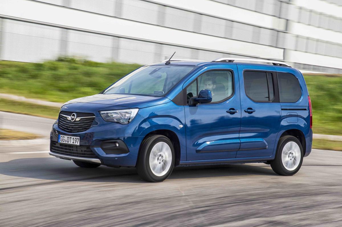 Opel-Gewerbe-Offensive