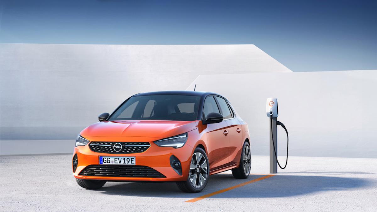 Zuerst elektrisch