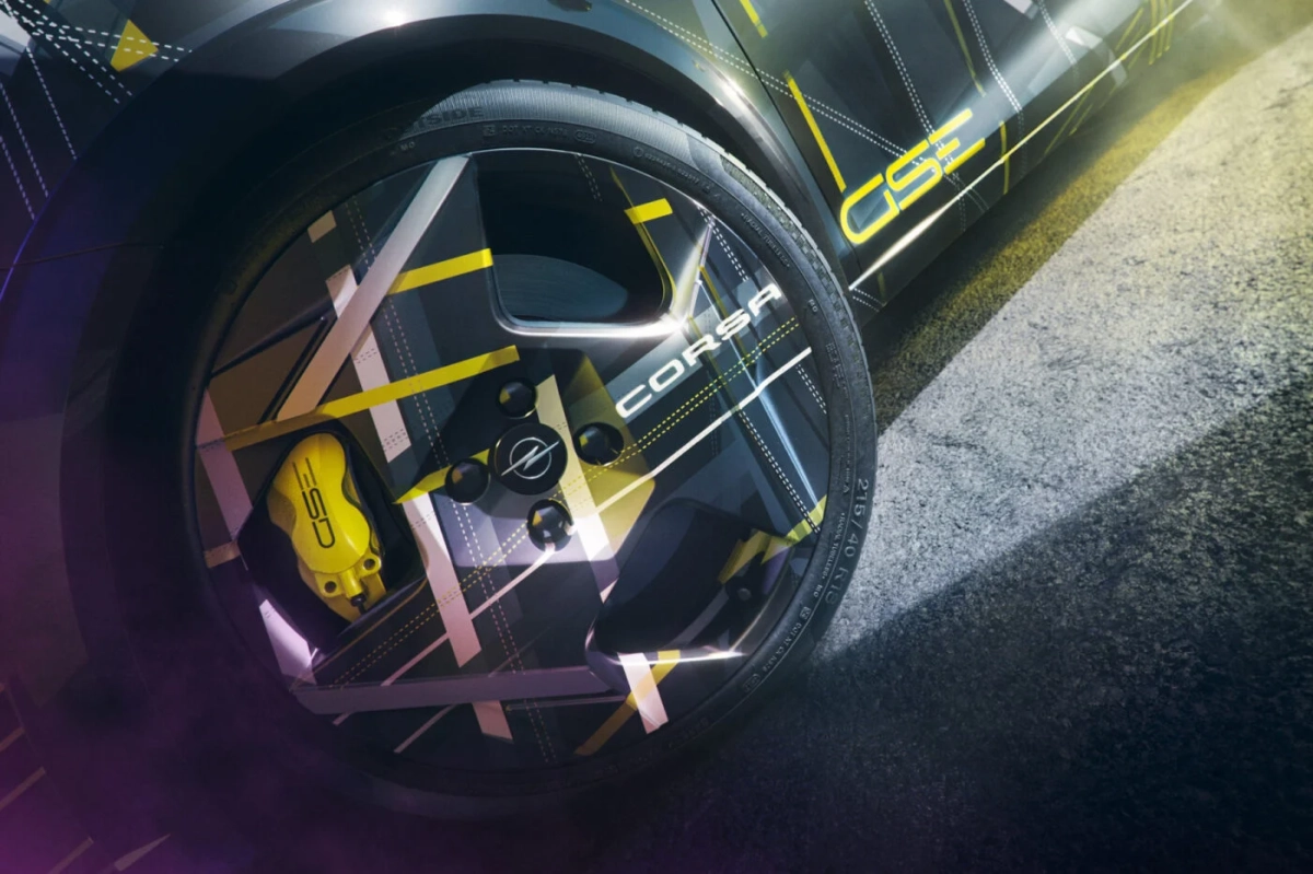 Opel bestätigt elektrischen Corsa GSE