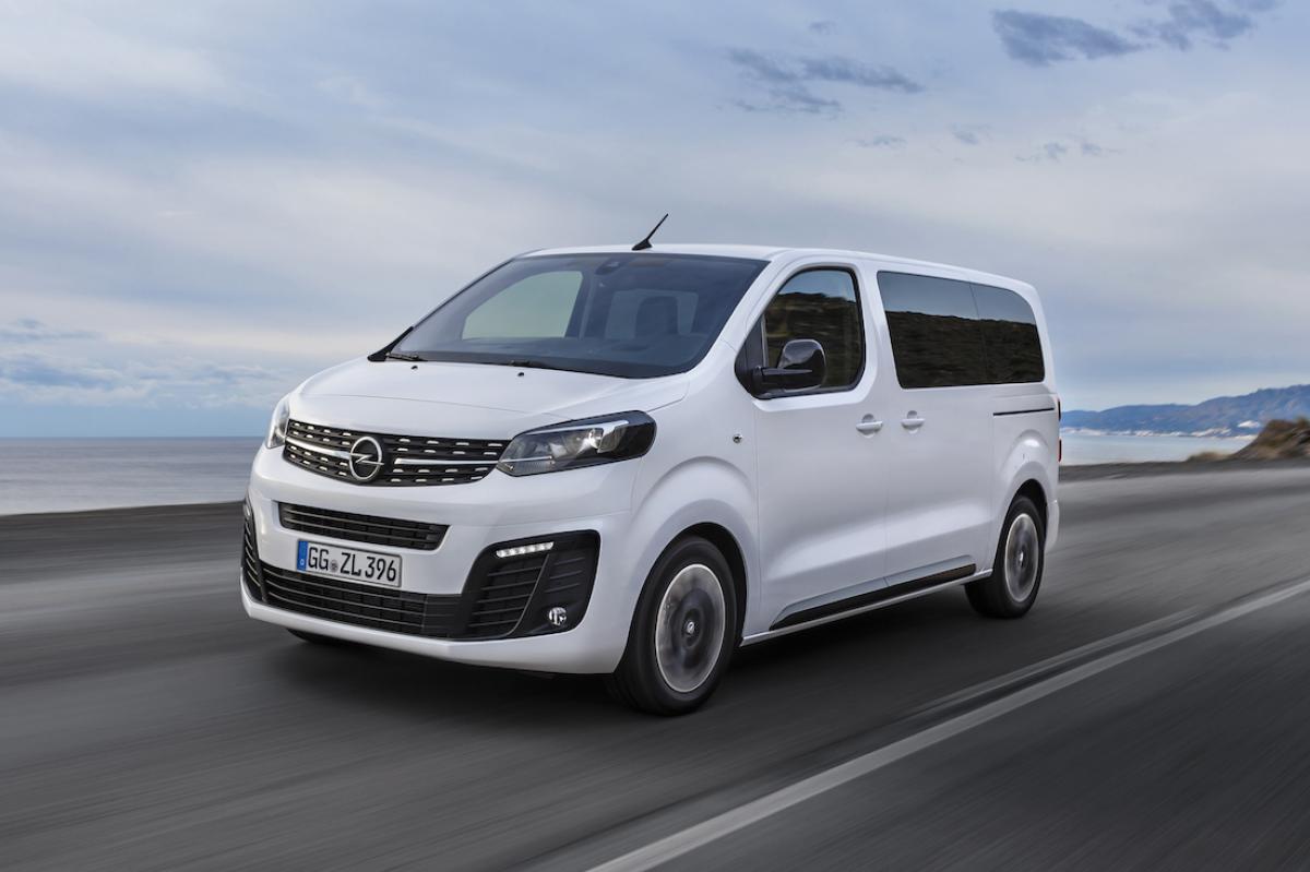 Kleinbus statt Kompakt-Van