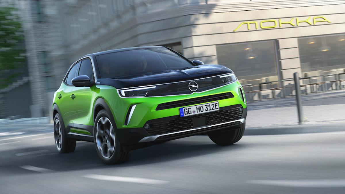 Elektrisch und voller Energie