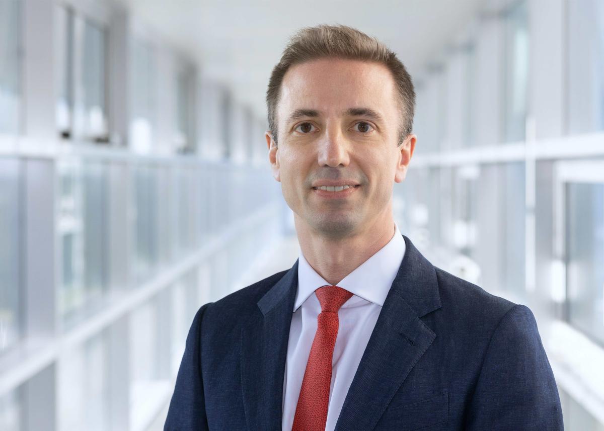 Neuer Vertriebs- und Marketingchef bei Opel