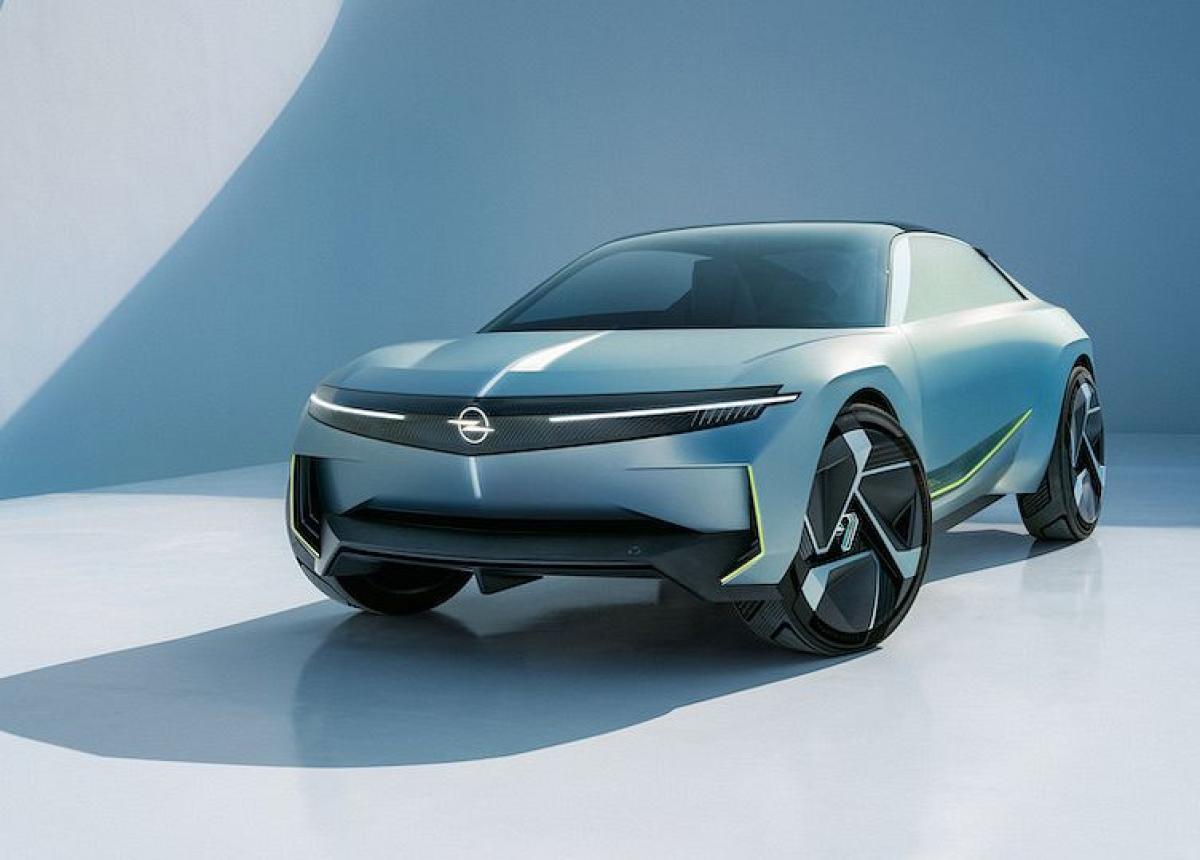 Opel Experimental: Die klare Vision für die Zukunft der Marke