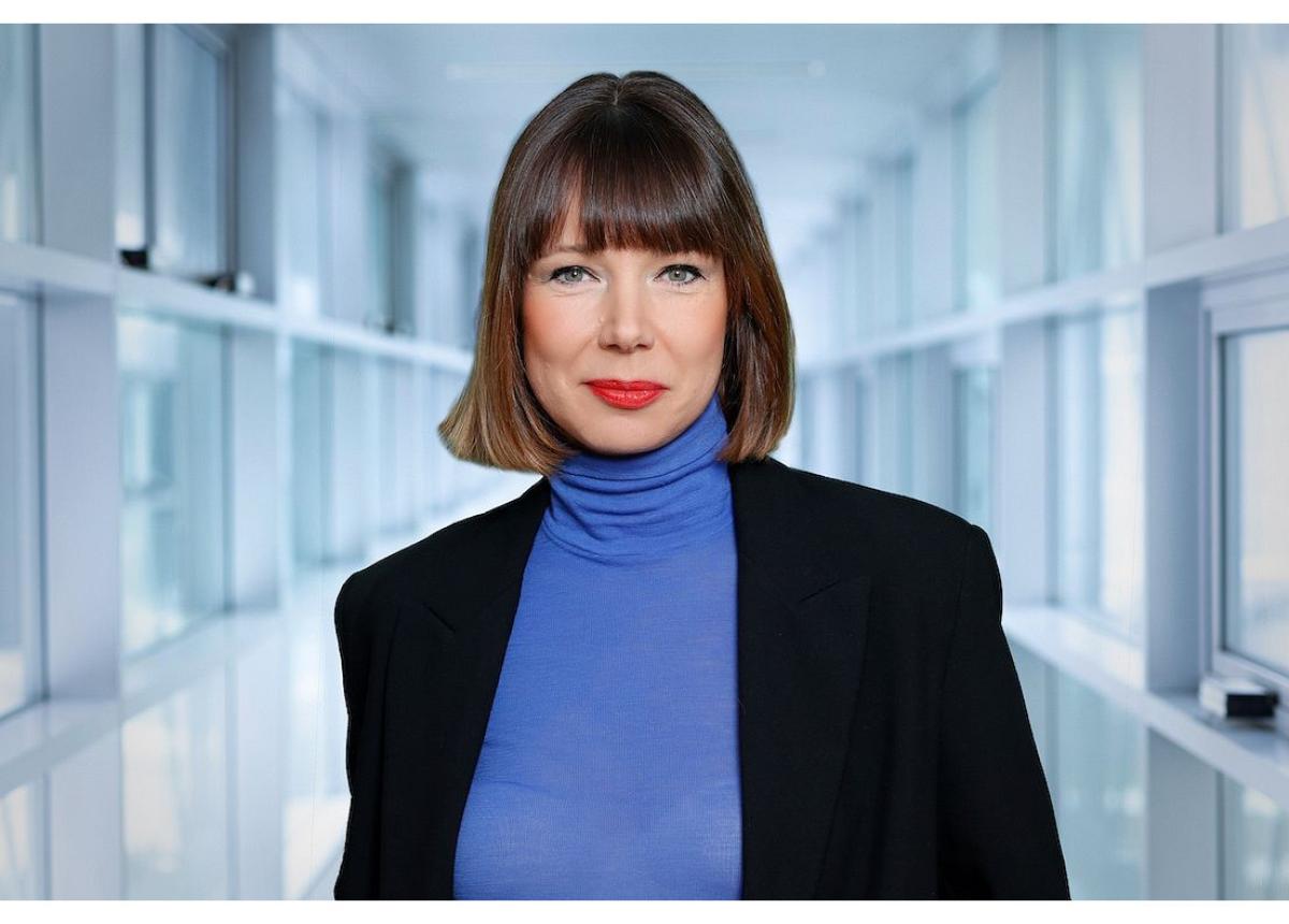 Rebecca Reinermann neue Marketingchefin von Opel und Vauxhall