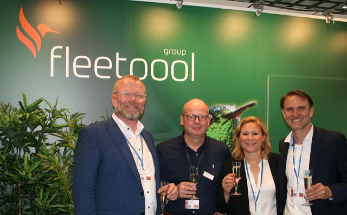 Fleetpool und Openclaims kooperieren