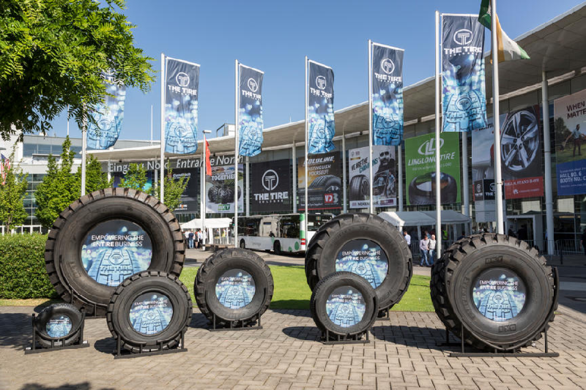 THE TIRE COLOGNE 2021: Präsenzmesse und TTC@home