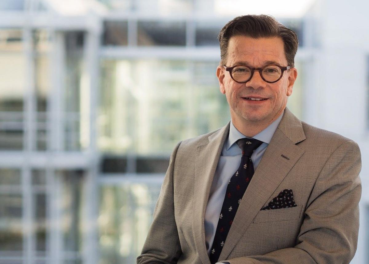Michael Orth wird Mitglied der Geschäftsleitung der Deutsche Leasing AG, Geschäftsfeld Mobility