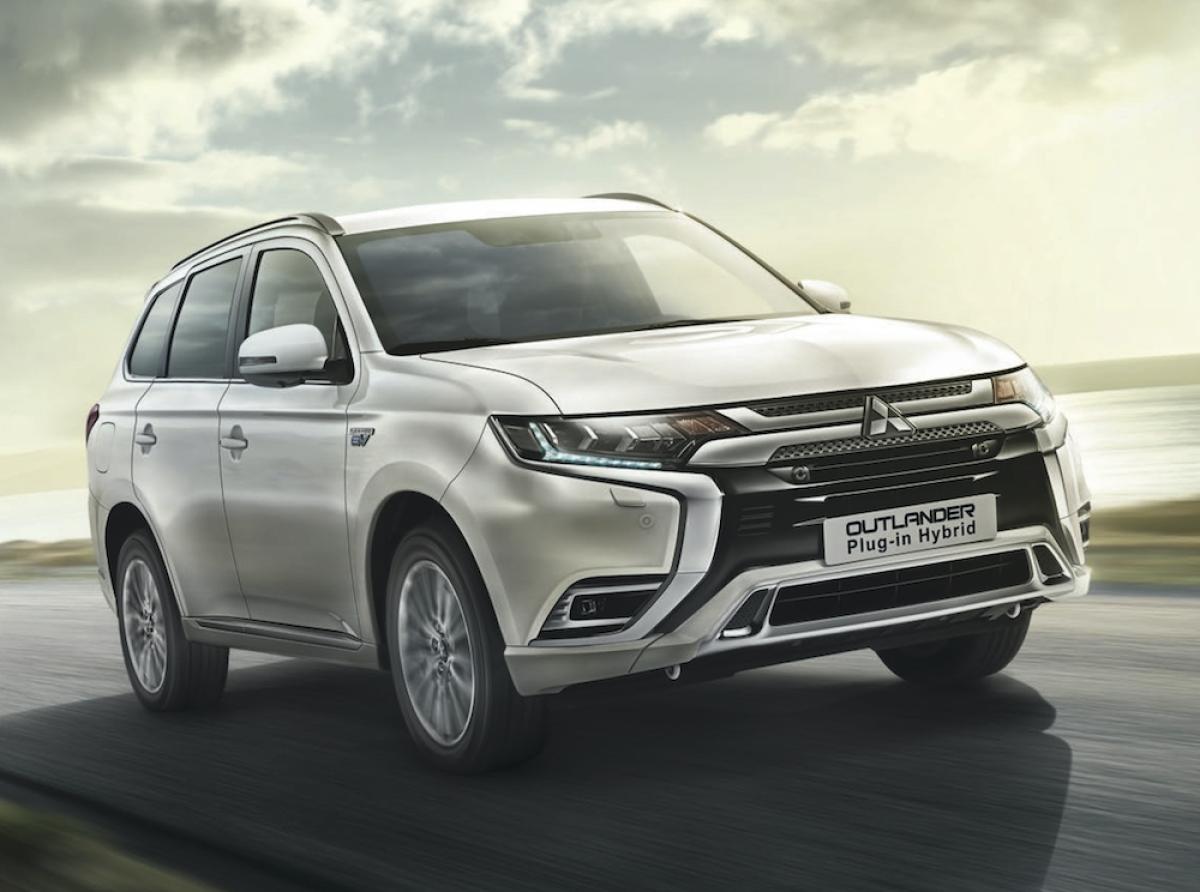 Doppelter Elektro-Fahrspaß mit Mitsubishi und SDH