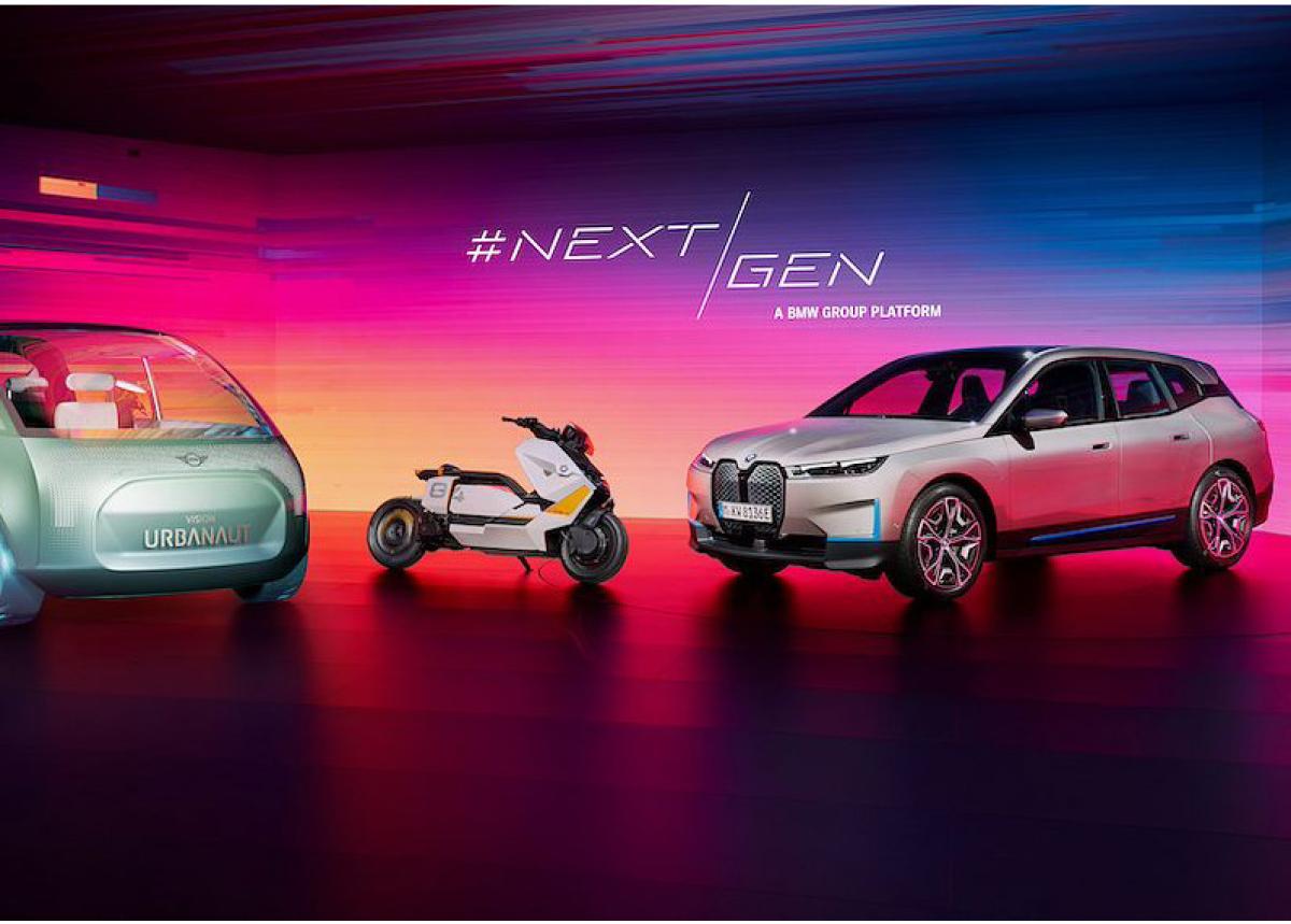 BMWs nächster Schritt