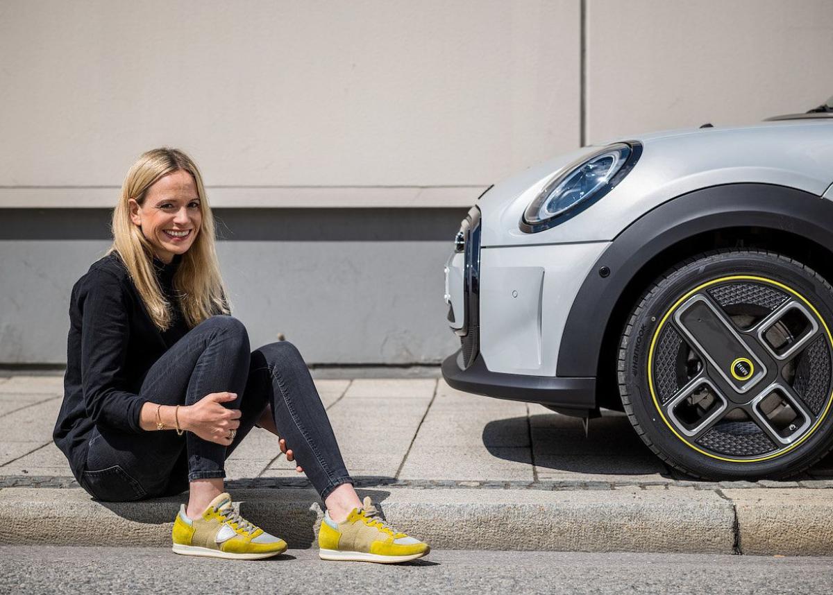 Neue Europa-Chefin der Marke MINI