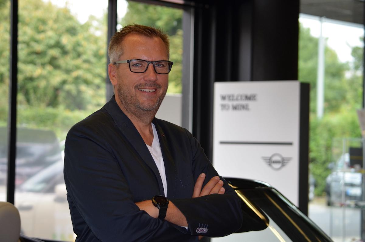 Christian Brandl wird Leiter Vertrieb MINI Deutschland
