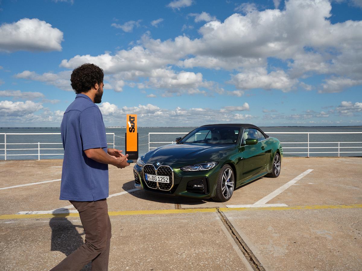 Zusätzliches Mobilitätsangebot und attraktive Vorteile für Kunden der BMW Group