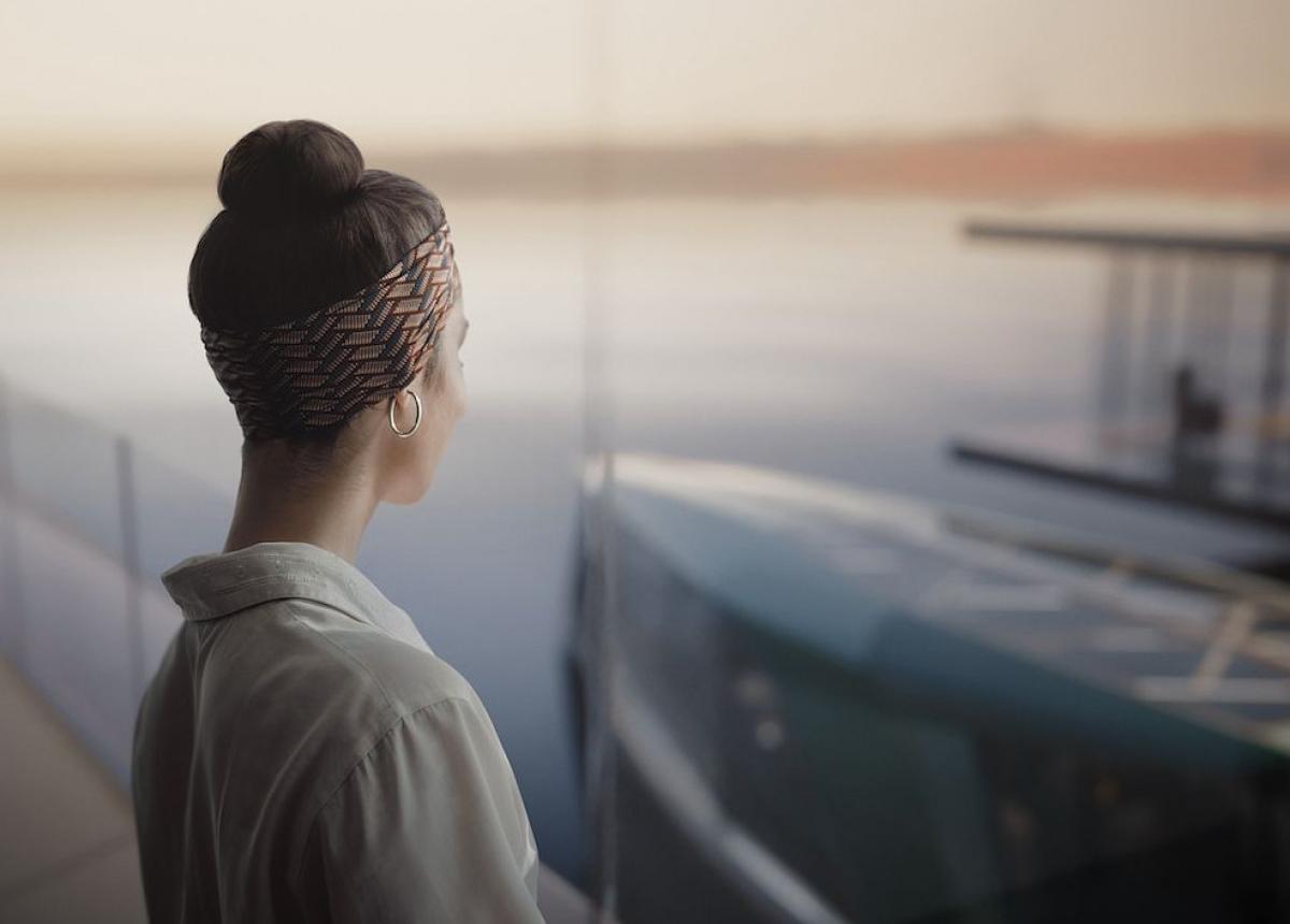 THE ICON: BMW und TYDE entwickeln innovatives Wasserfahrzeug