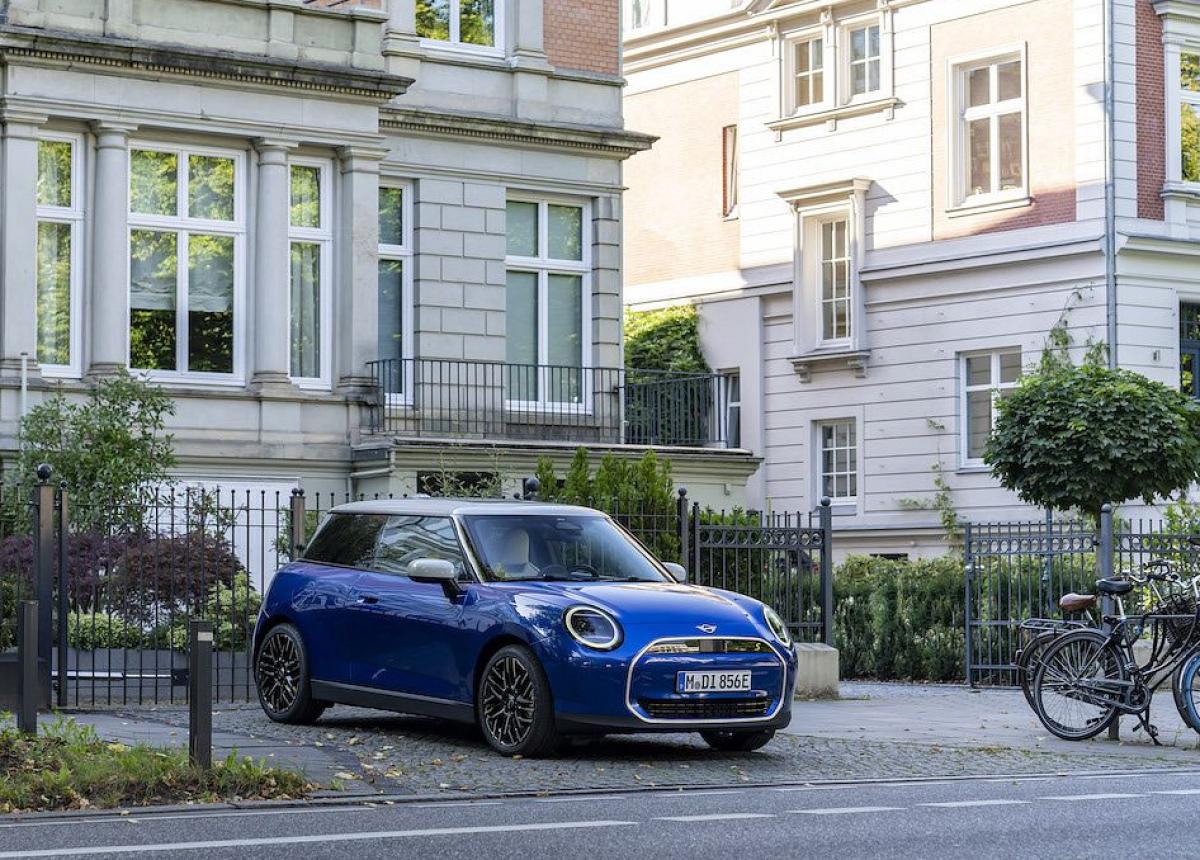 MINI Werk Oxford wird voll-elektrisch: 600 Millionen Pfund Investition in die MINI Produktion in Großbritannien