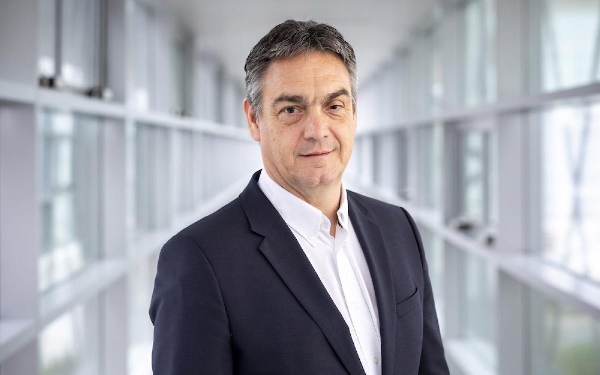 Pascal Martens übernimmt Leitung des Opel-Nutzfahrzeuggeschäfts