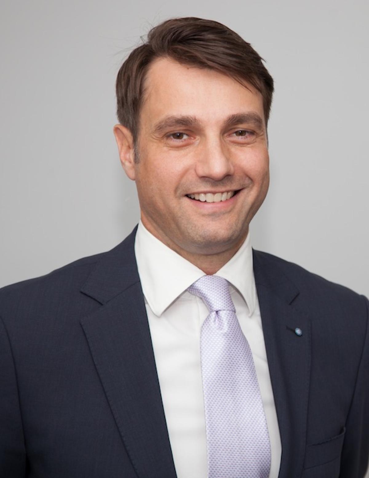 Patrick Fruth neuer Leiter der Division Auto Service