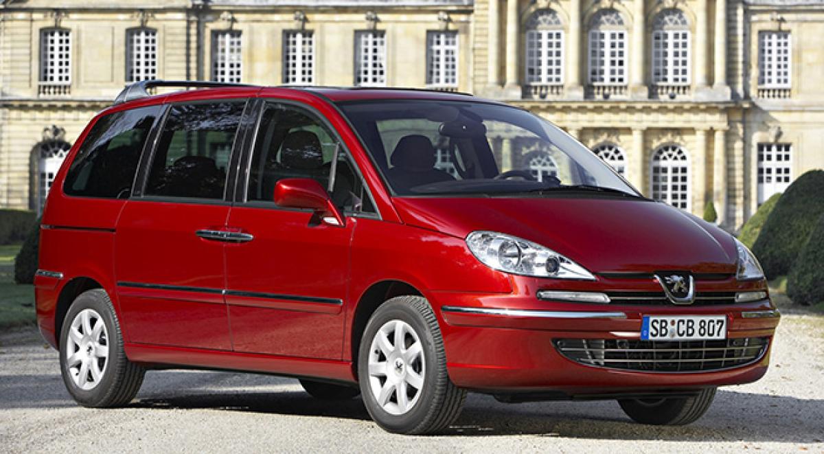 Peugeot 807