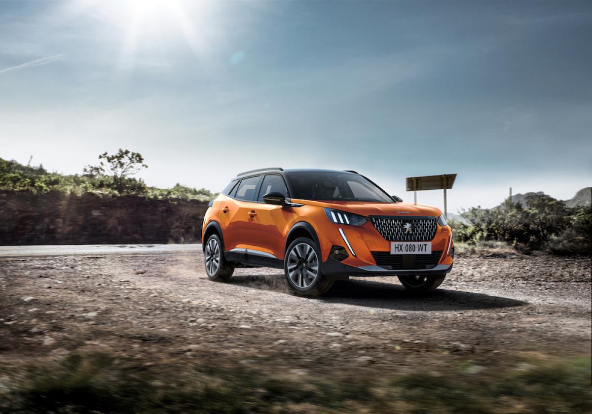 Neuer PEUGEOT 2008 und e-2008 bestellbar