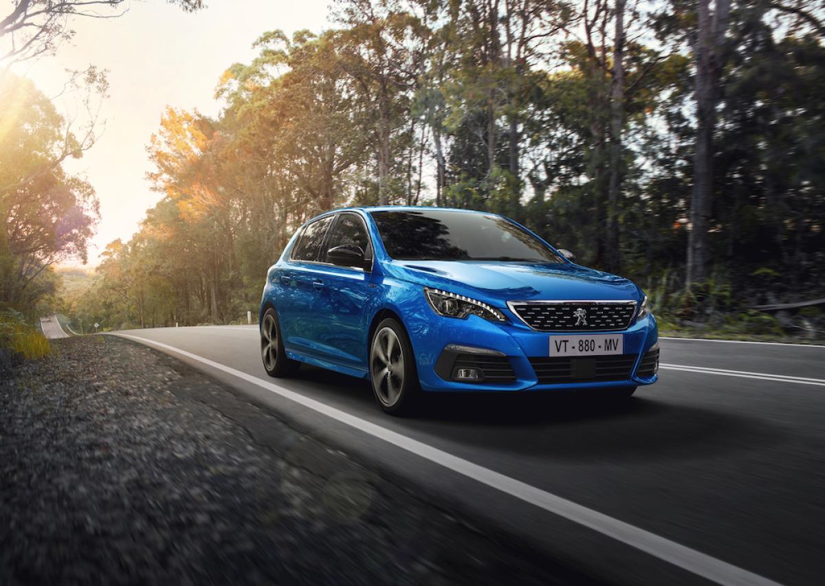 Zahlreiche Neuerungen für Peugeot 308