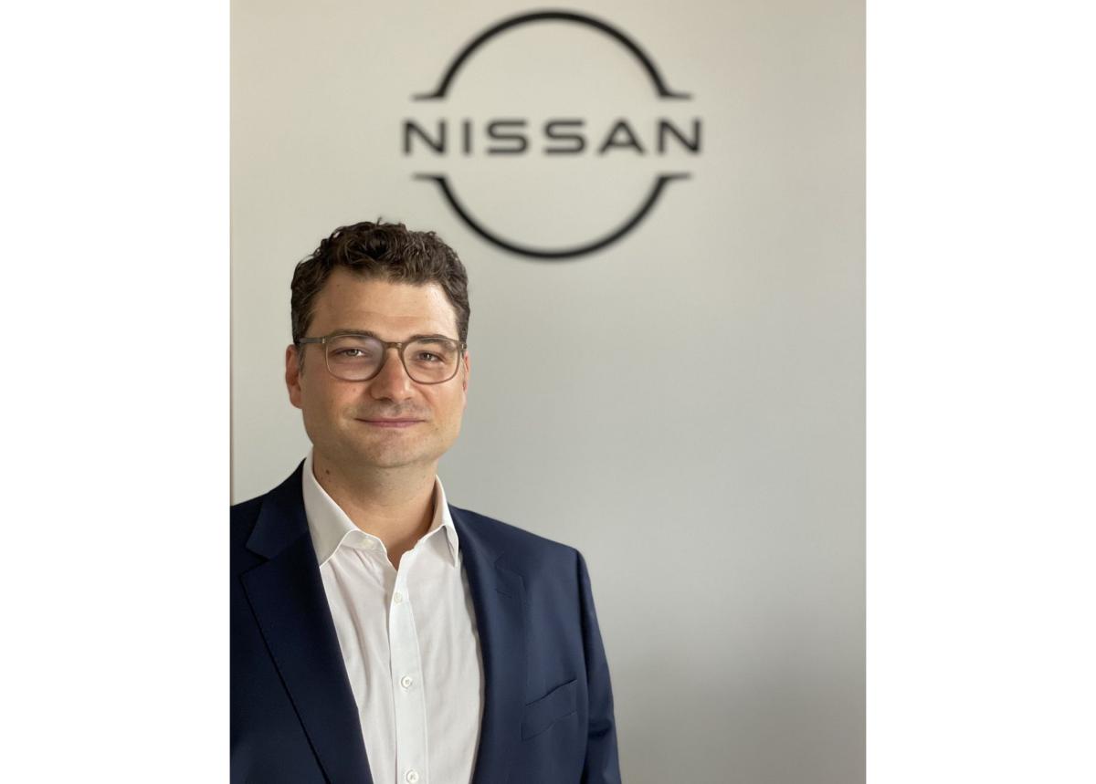 Wechsel an der Spitze der Marketingdirektion bei Nissan Deutschland