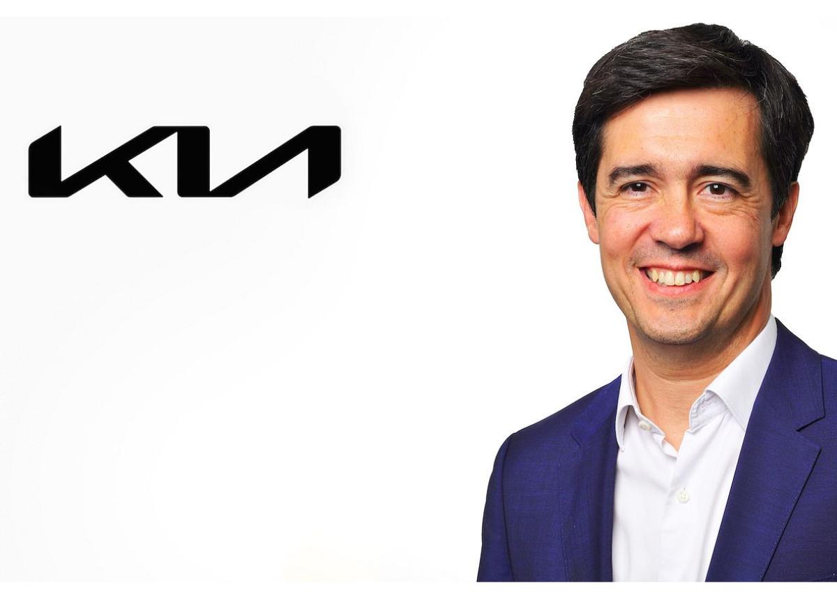 Kia Europe ernennt Pierre-Martin Bos zum Direktor Spezialfahrzeuge (PBV)