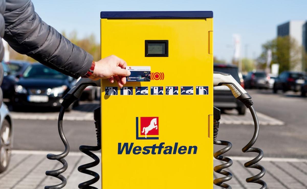 Laden leicht gemacht