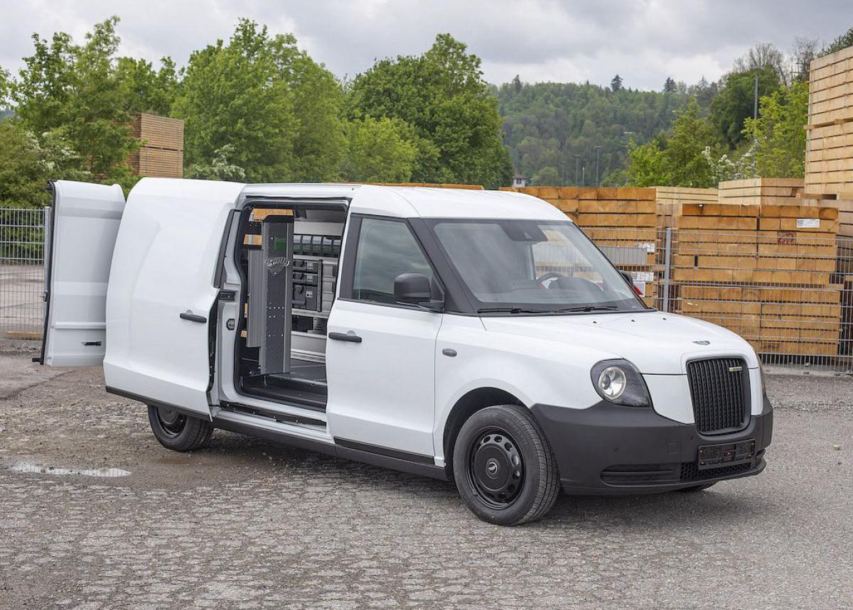 Sicher und nachhaltig mit dem Servicefahrzeug unterwegs