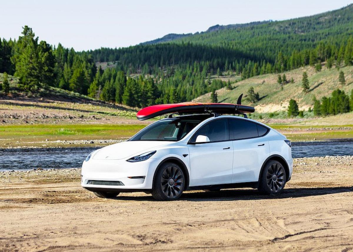  Leasingangebot für Tesla jetzt direkt online buchbar