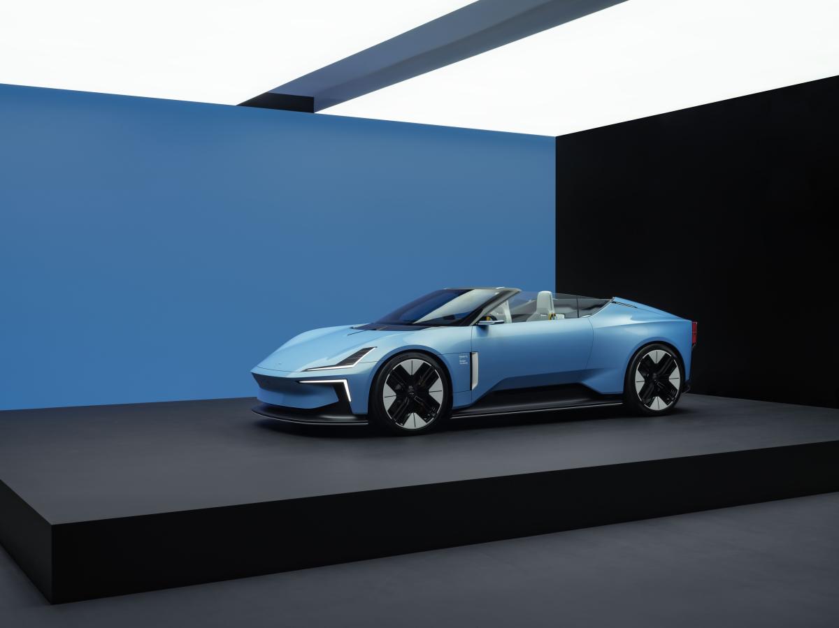 Pläne für den Polestar 6 