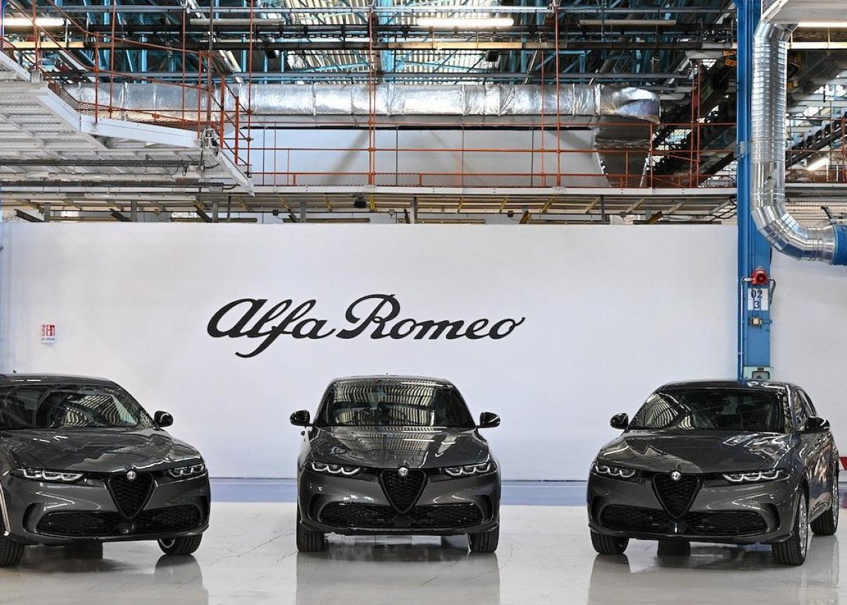 Erste Auslieferungen des neuen Alfa Romeo Tonale