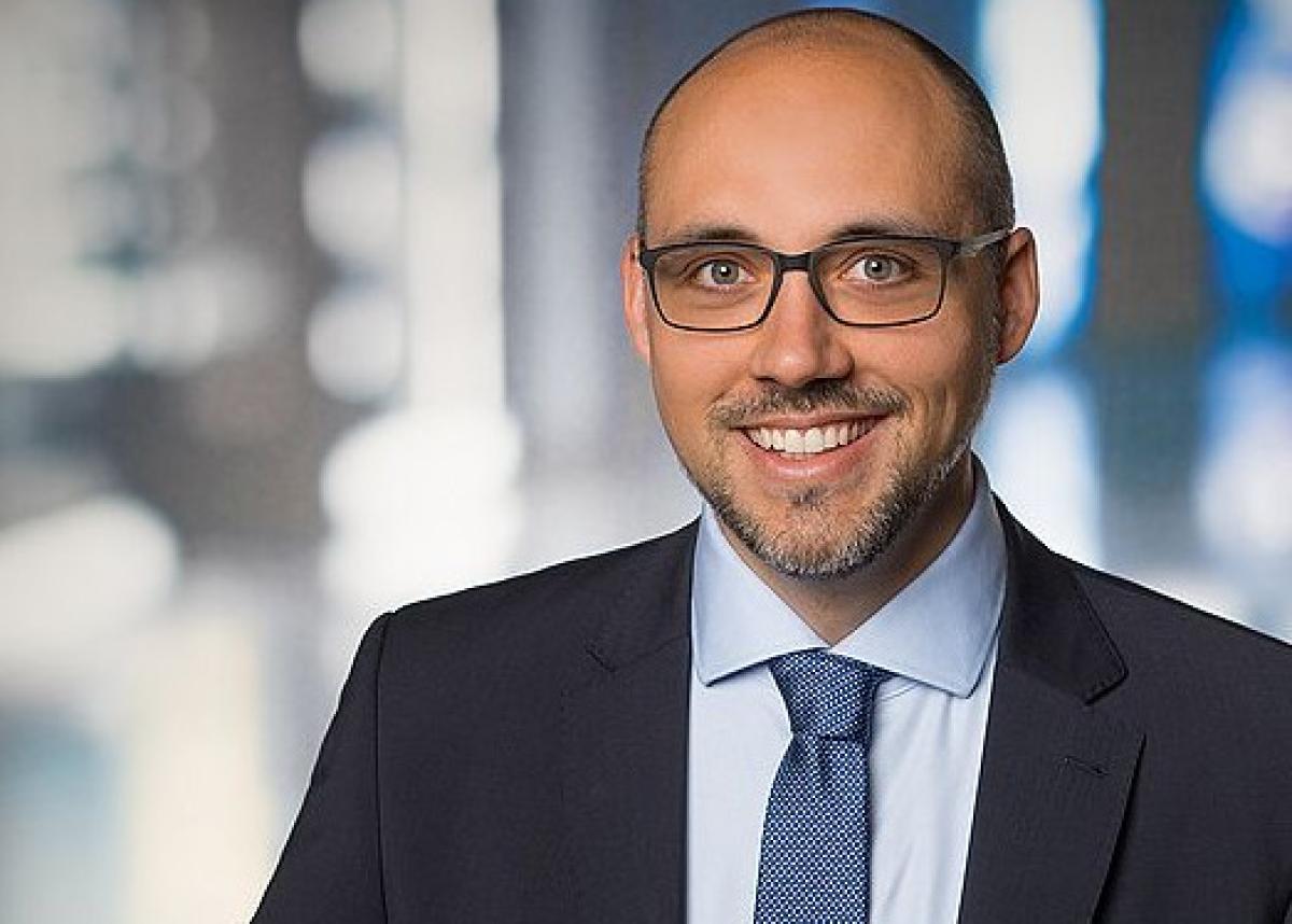 Niclas Ponds wird Director IT bei PS Team