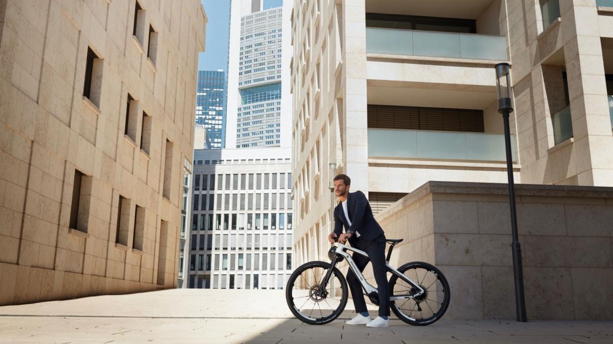 Porsche will sein strategisches eBike-Engagement erweitern